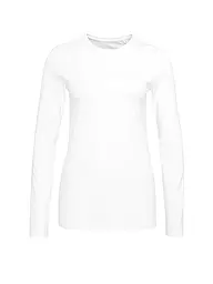 OPUS | Camiseta de manga larga Daily I | Blanco