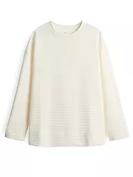OPUS | Camiseta de manga larga GELIX | Crema