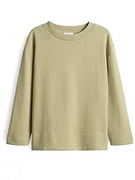 OPUS | Camiseta de manga larga GELIX | Verde claro