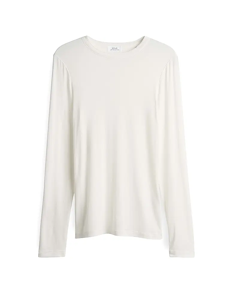 OPUS | Camiseta de manga larga SIFA | Crema