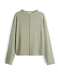 OPUS | Camiseta de manga larga SINZI | Verde claro