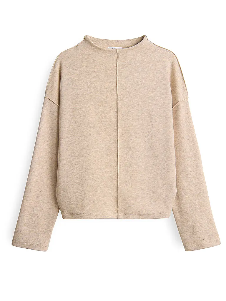 OPUS | Camiseta de manga larga SINZI | Beige