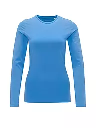 OPUS | Camiseta de manga larga Daily I | Azul