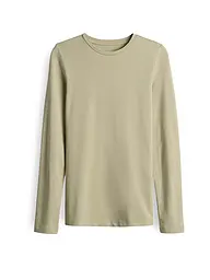 OPUS | Camiseta de manga larga Daily I | Verde claro