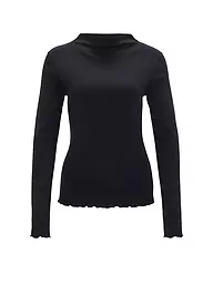 OPUS | Camiseta de manga larga SONINCHEN | Negro