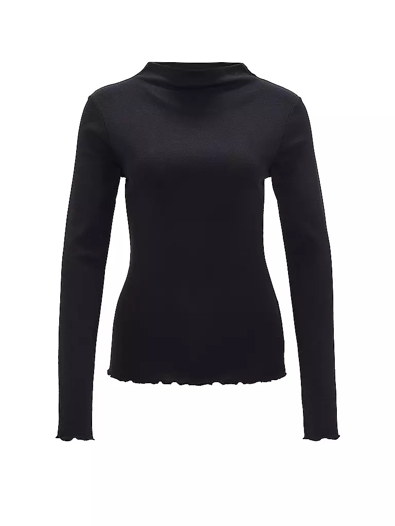 OPUS | Camiseta de manga larga SONINCHEN | Negro
