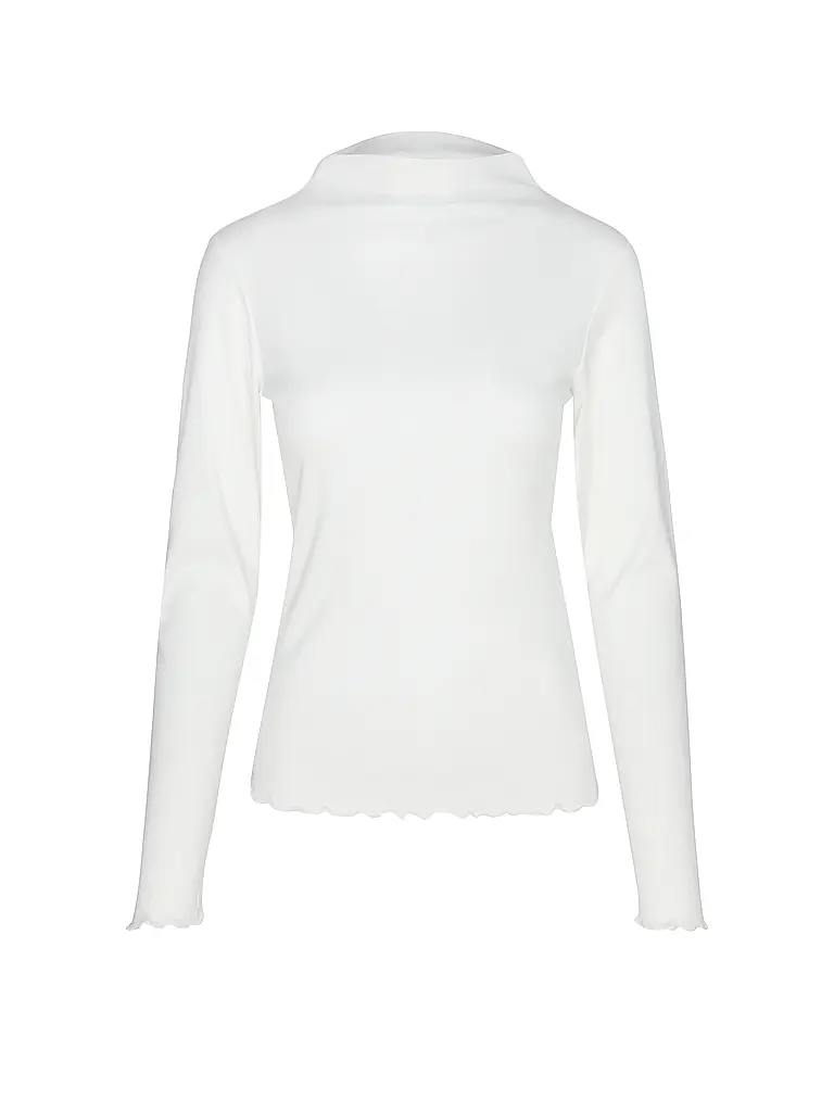 OPUS | Camiseta de manga larga SONINCHEN | Crema