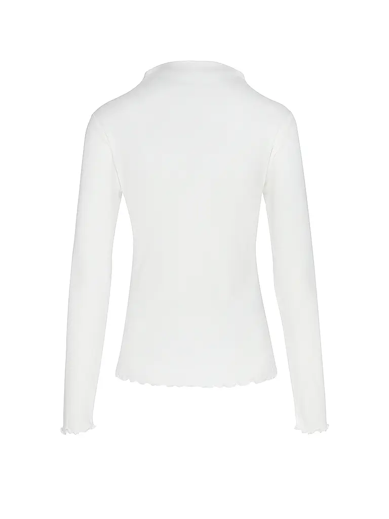 OPUS | Camiseta de manga larga SONINCHEN | Crema