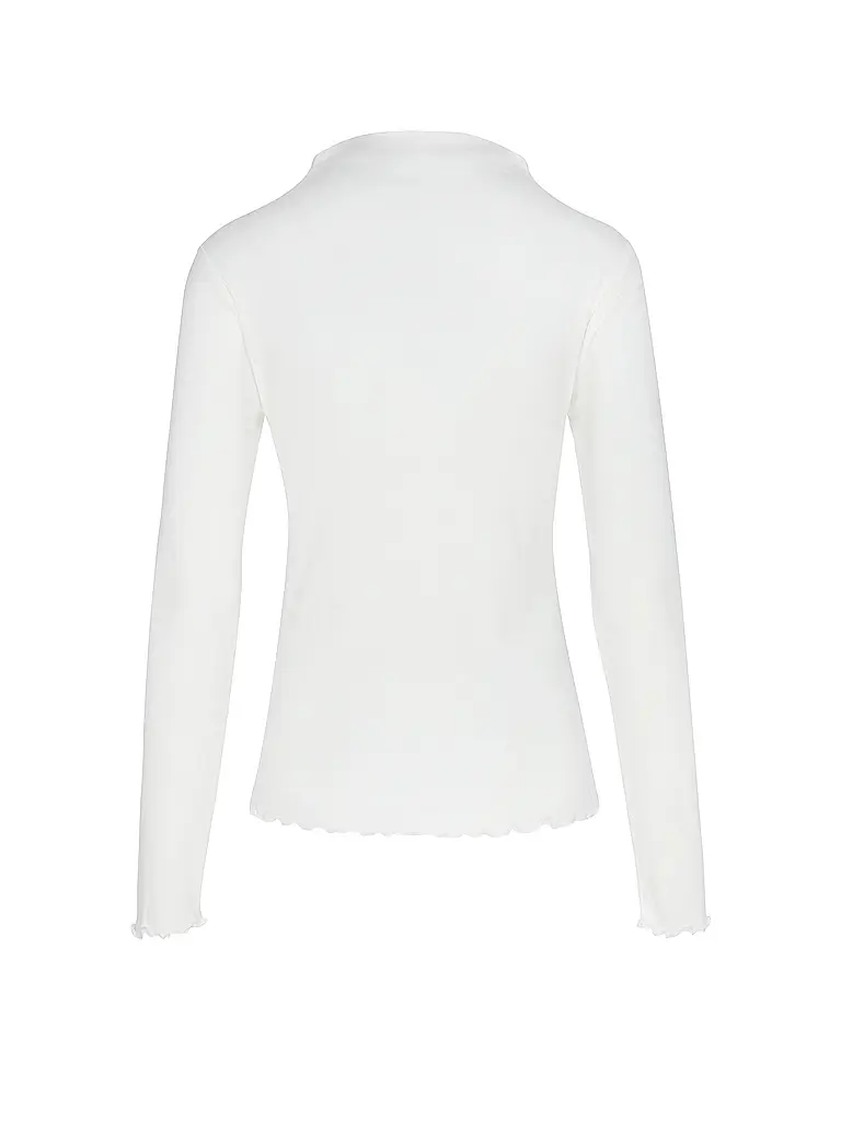 OPUS | Camiseta de manga larga SONINCHEN | Crema