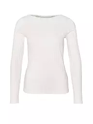 OPUS | Camiseta de manga larga SOVKE | Crema