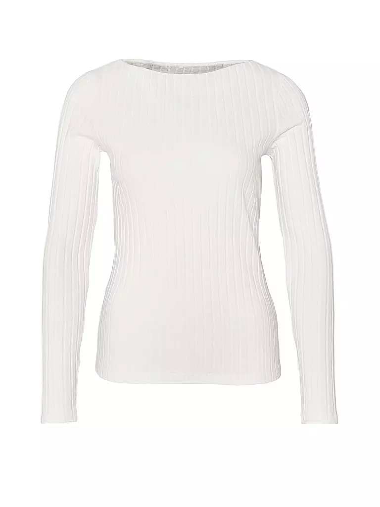 OPUS | Camiseta de manga larga SOVKE | Crema