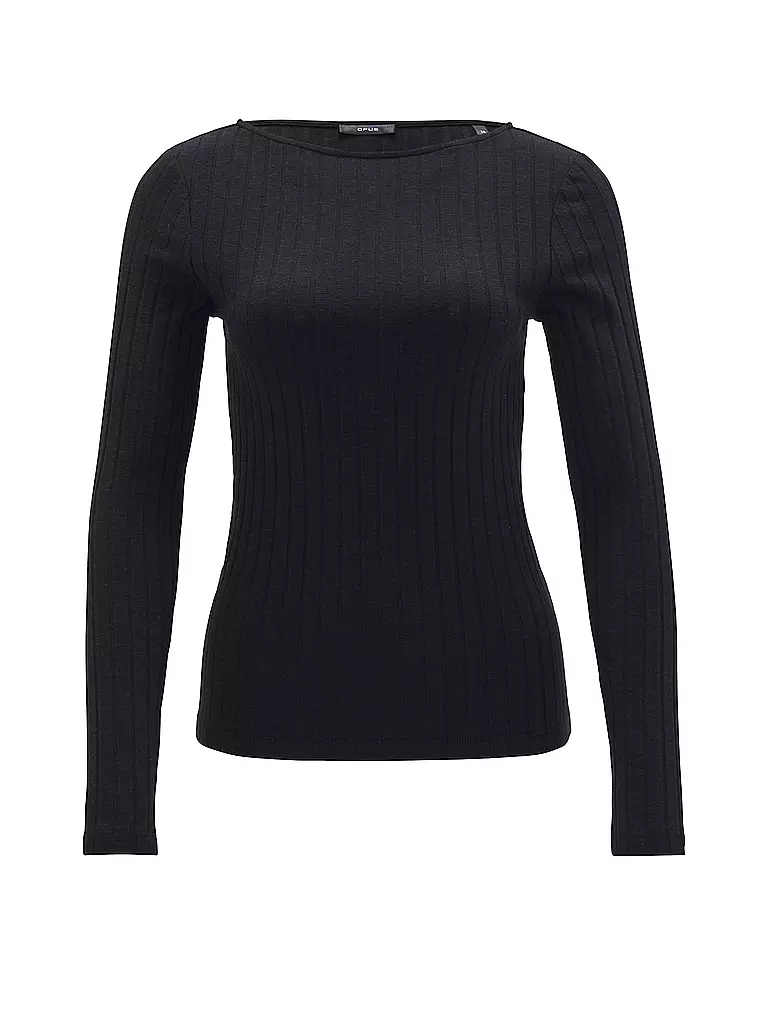 OPUS | Camiseta de manga larga SOVKE | Negro