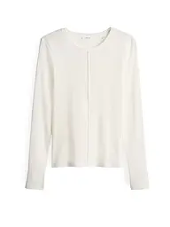 OPUS | Camiseta de manga larga | Blanco