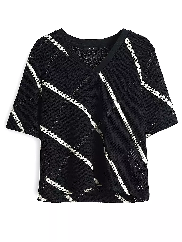 OPUS | Camiseta GEMUKKI | Negro