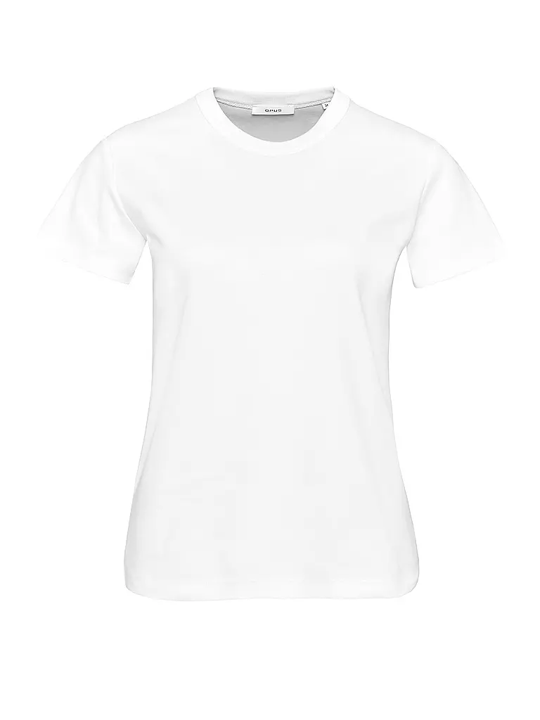 OPUS | Camiseta SAMUN | Blanco