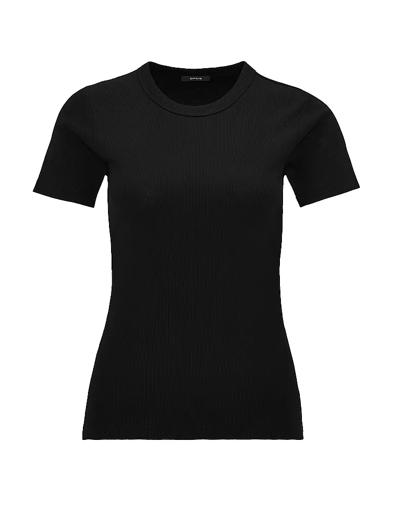OPUS | Camiseta SAMUNA | Negro
