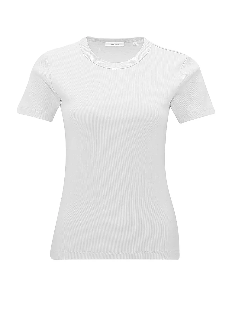 OPUS | Camiseta SAMUNA | Blanco