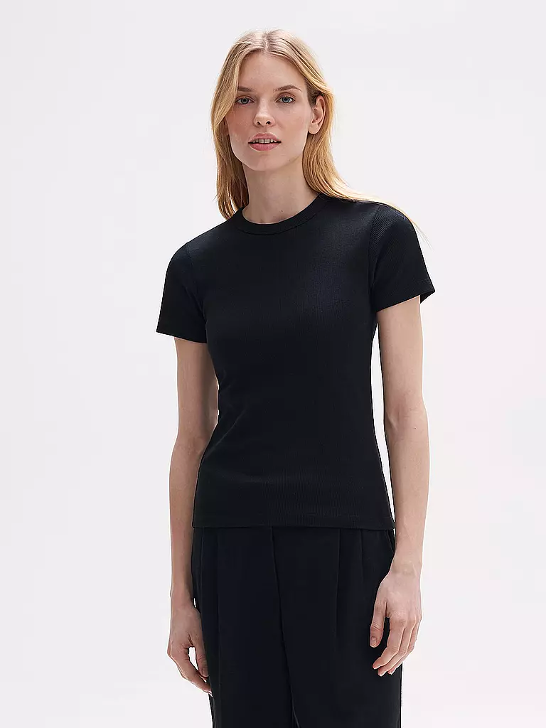 OPUS | Camiseta SAMUNA | Negro