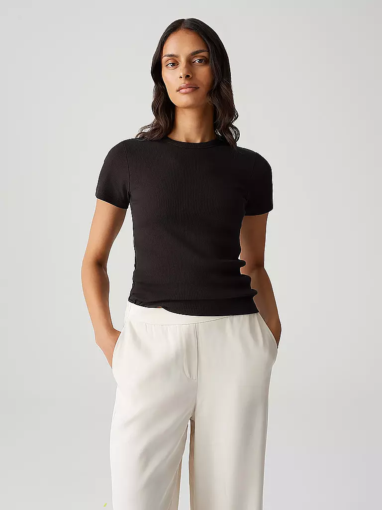 OPUS | Camiseta SAMUNA | Marrón