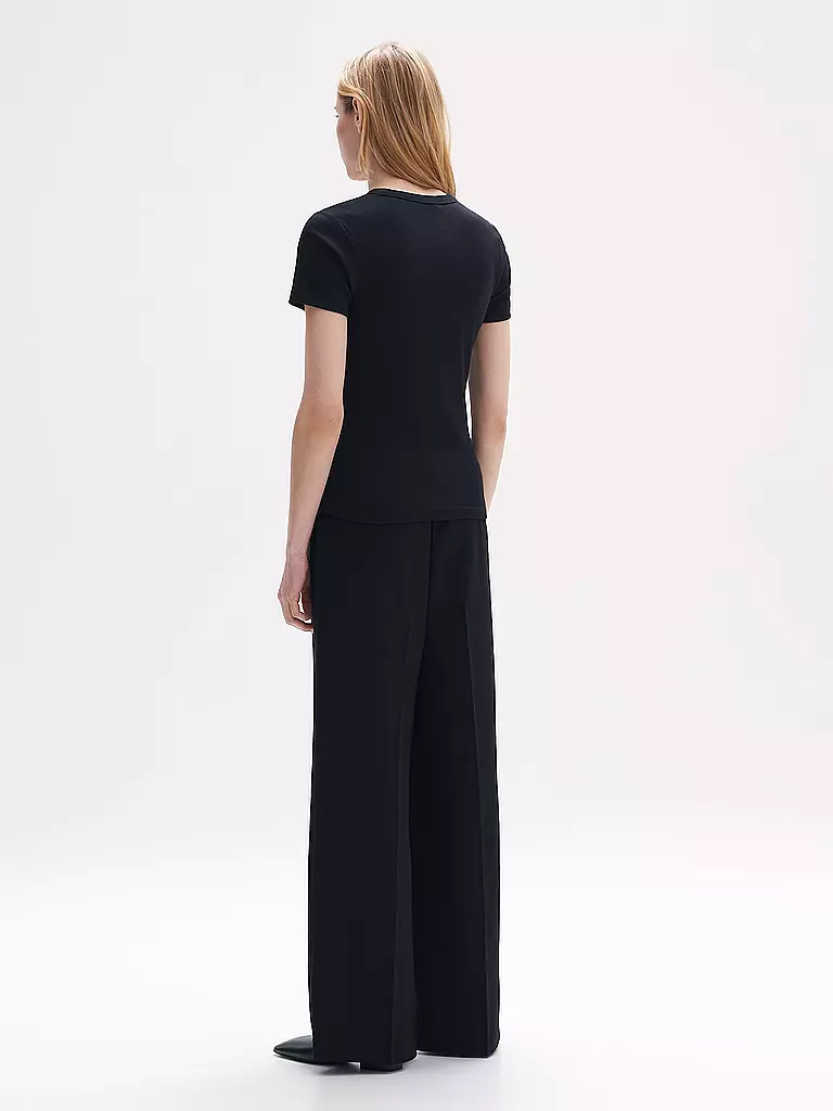 OPUS | Camiseta SAMUNA | Negro