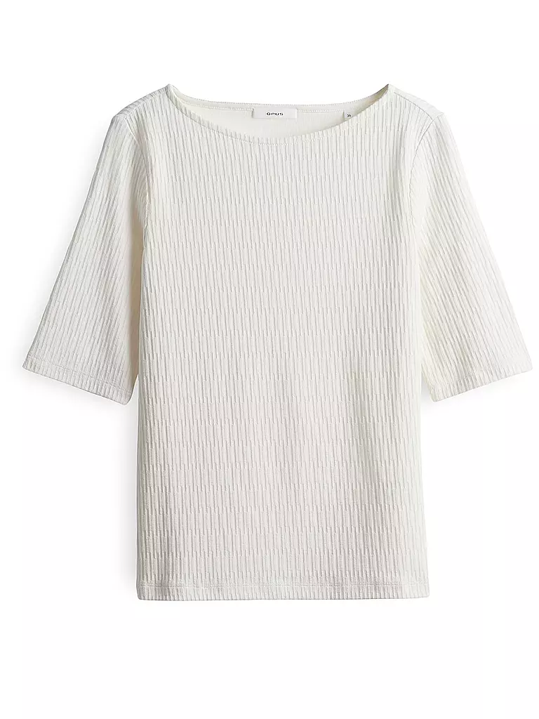 OPUS | Camiseta SANKUS | Crema