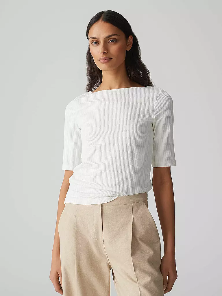 OPUS | Camiseta SANKUS | Crema