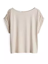 OPUS | Camiseta SANUELA | Beige