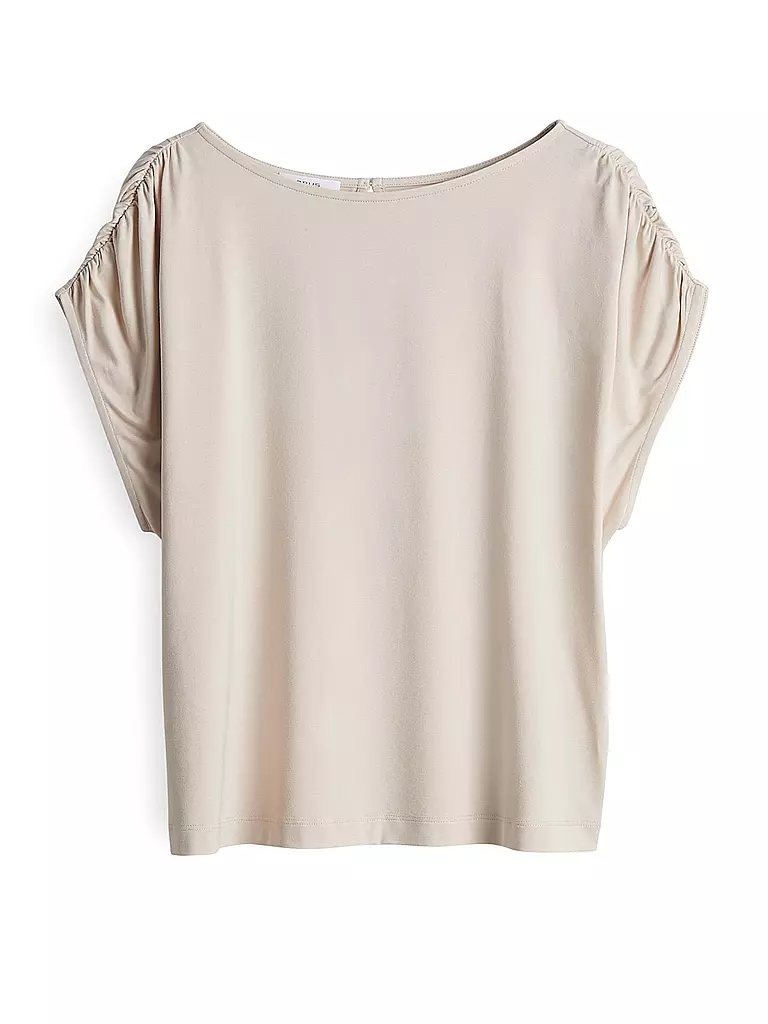 OPUS | Camiseta SANUELA | Beige