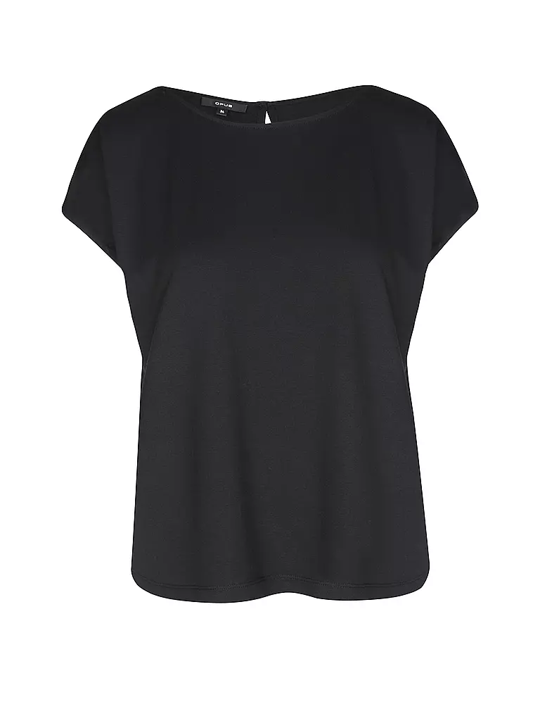 OPUS | Camiseta SANUELA | Negro