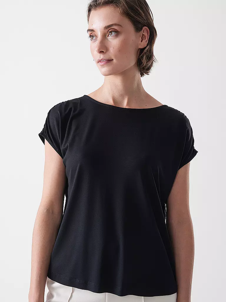 OPUS | Camiseta SANUELA | Negro