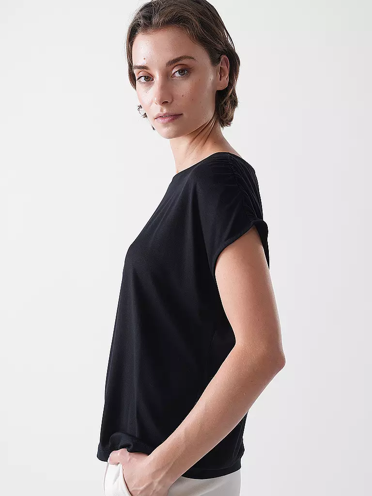 OPUS | Camiseta SANUELA | Negro