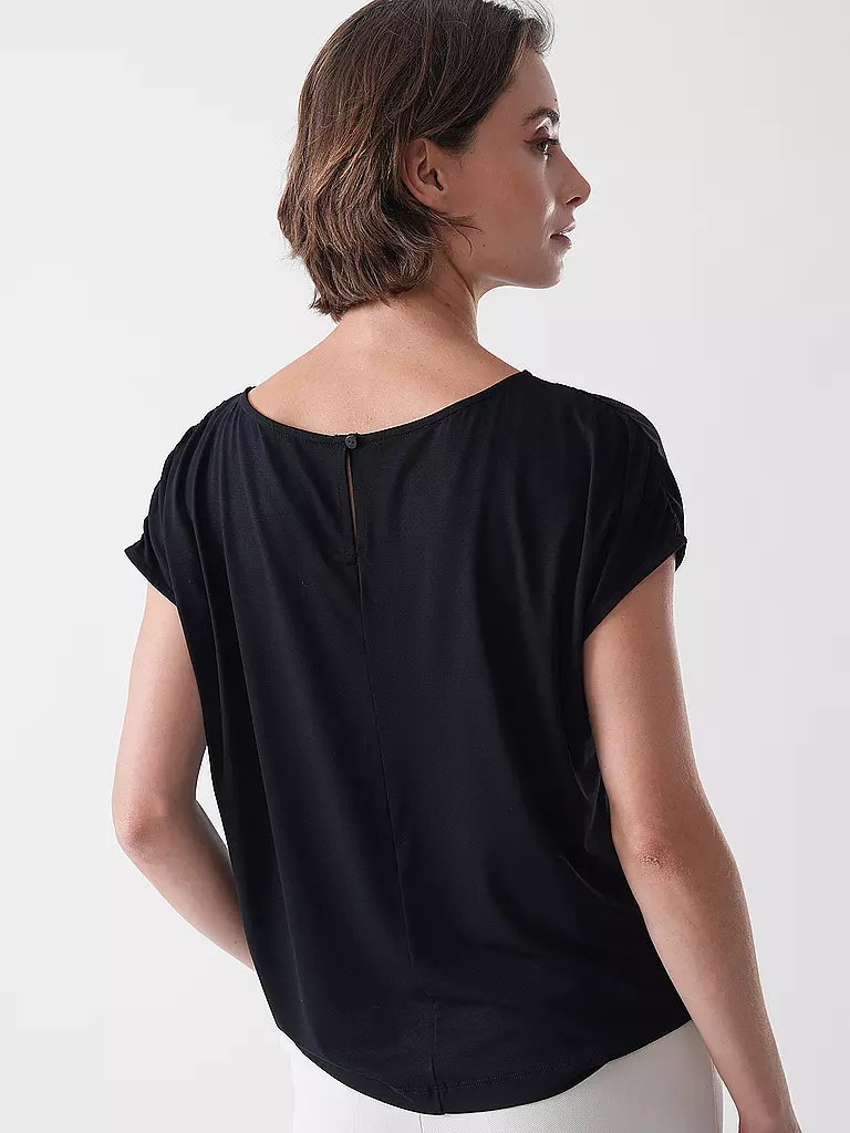 OPUS | Camiseta SANUELA | Negro