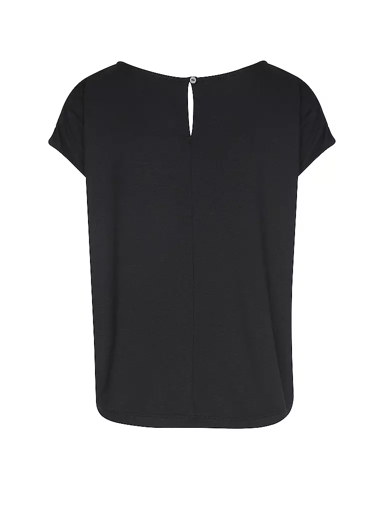 OPUS | Camiseta SANUELA | Negro
