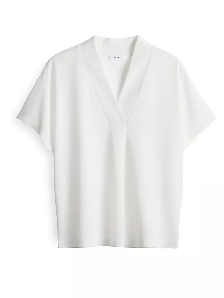 OPUS | Camiseta SANZE | Crema