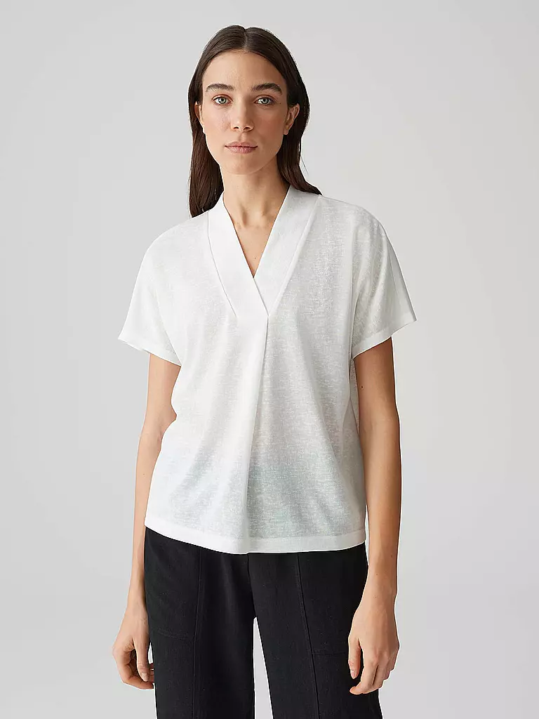 OPUS | Camiseta SANZE | Crema
