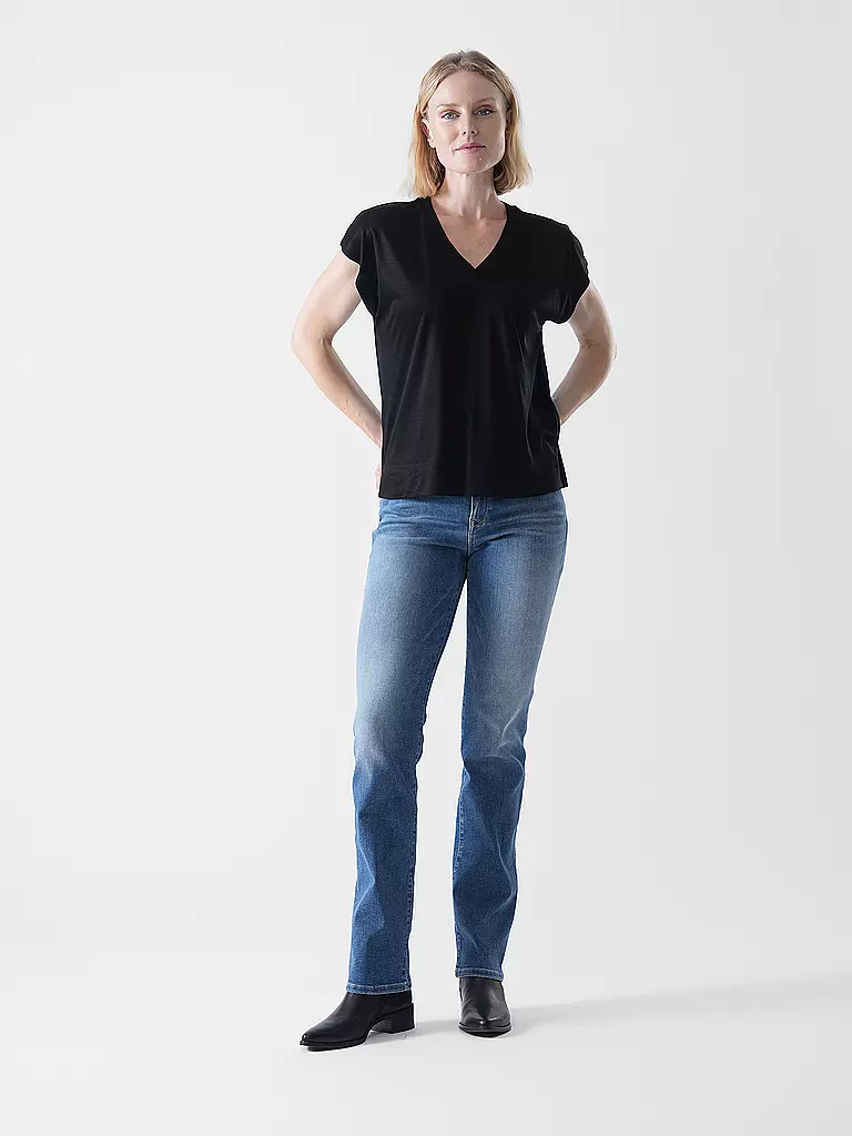 OPUS | Camiseta SAVILCHEN | Negro