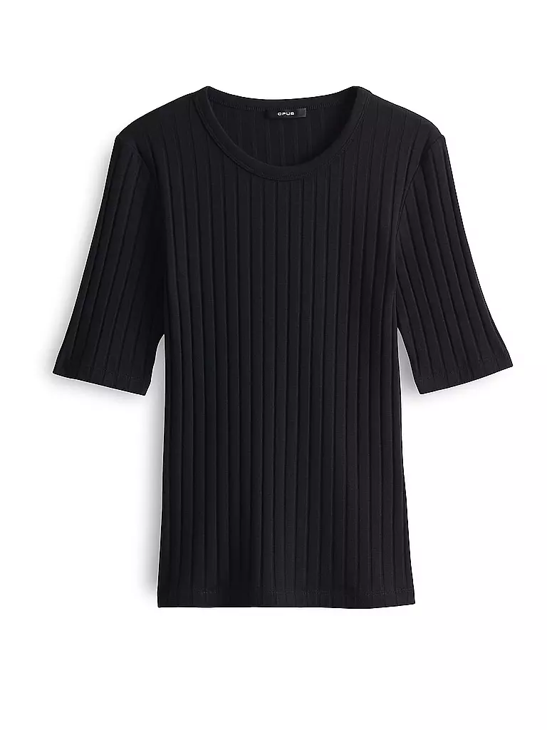 OPUS | Camiseta SAVKA | Negro