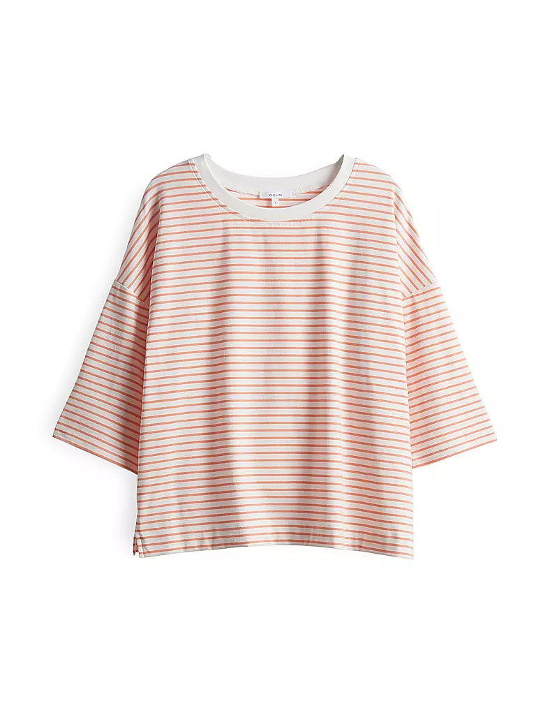 OPUS | Camiseta SEIFEN PREPPY | Naranja