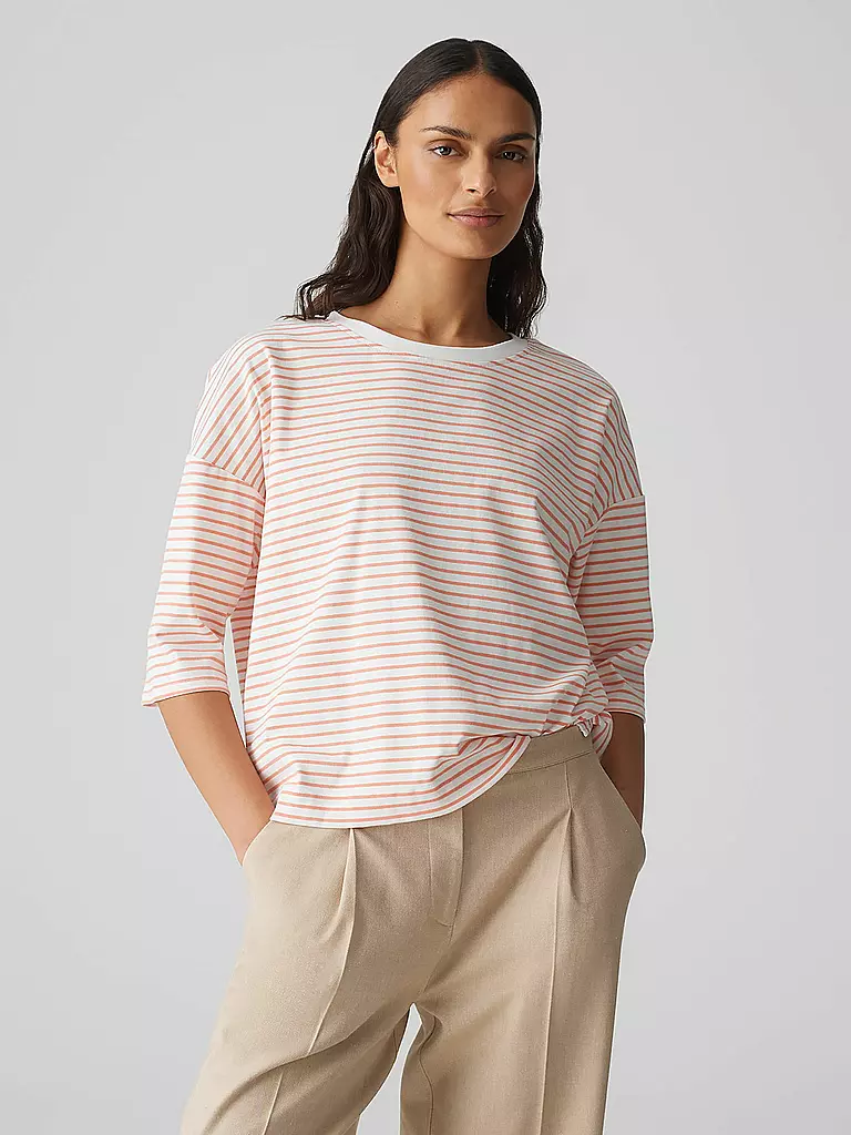 OPUS | Camiseta SEIFEN PREPPY | Naranja