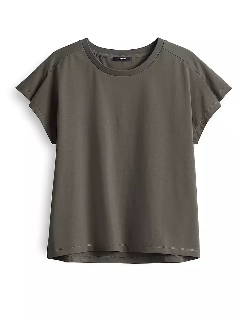 OPUS | Camiseta SEKUNDI | Oliva