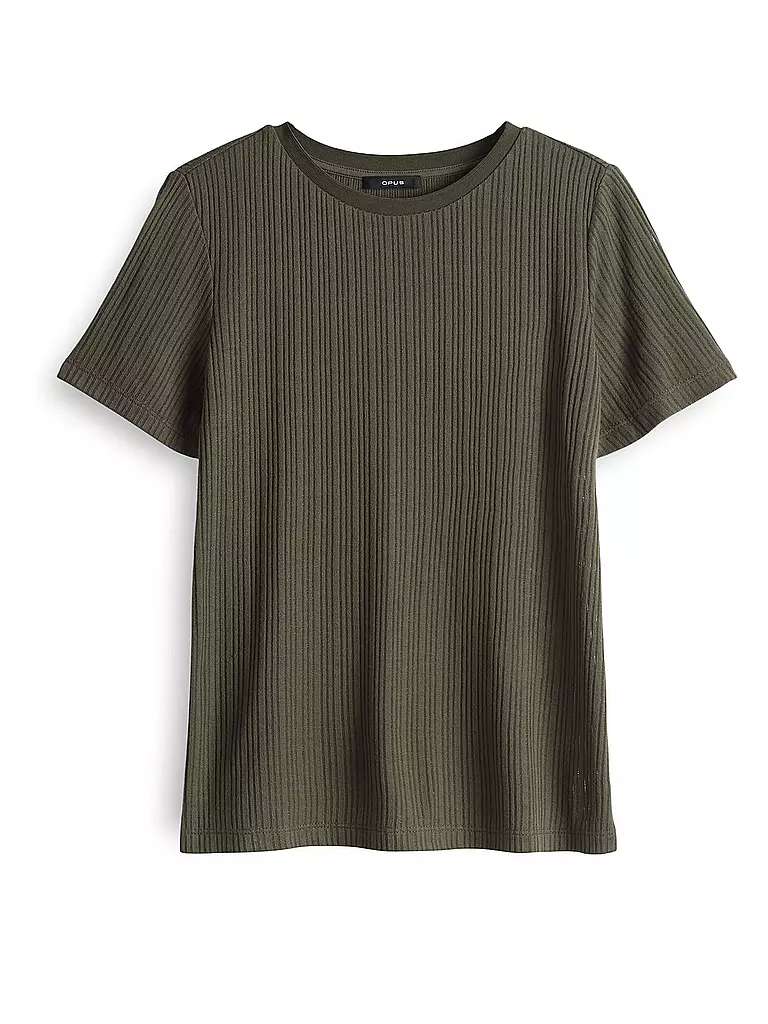 OPUS | Camiseta SENDRASA | Oliva