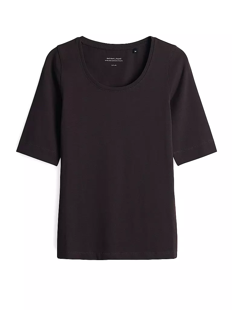 OPUS | Camiseta SERTA | Marrón
