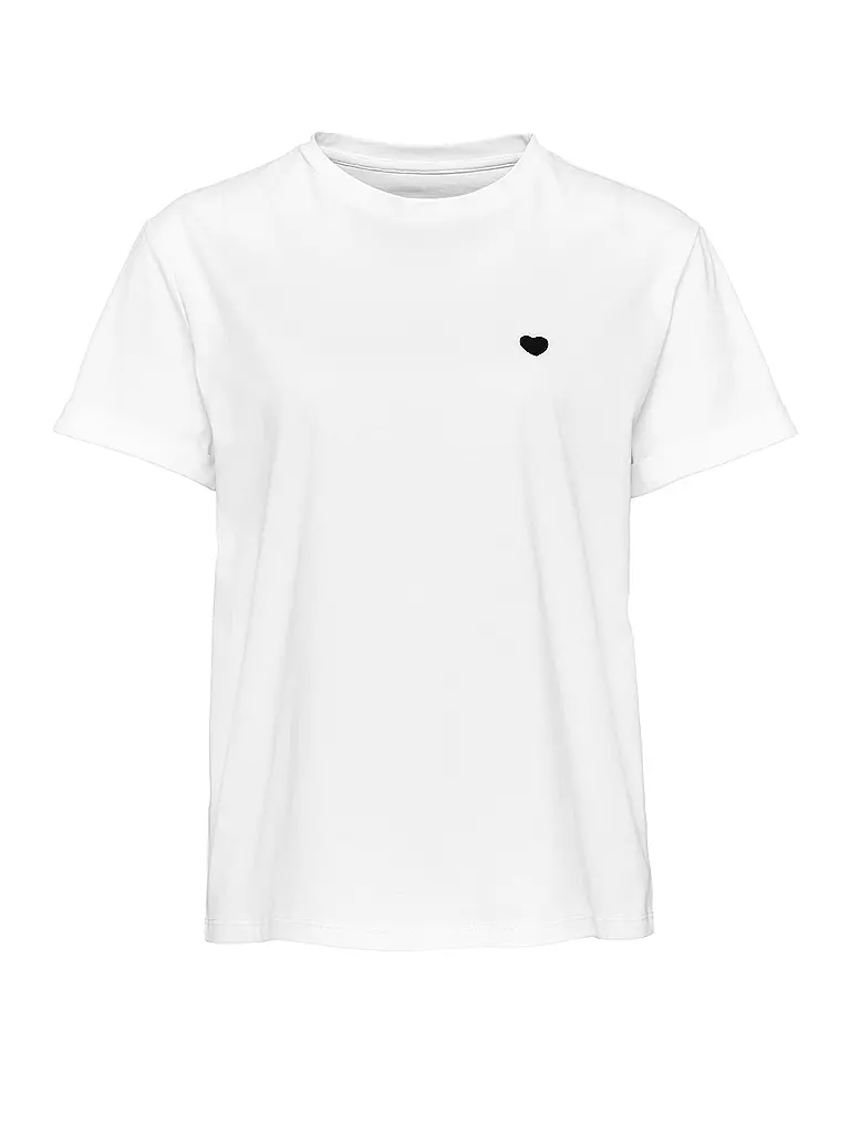 OPUS | Camiseta SERZ | Blanco