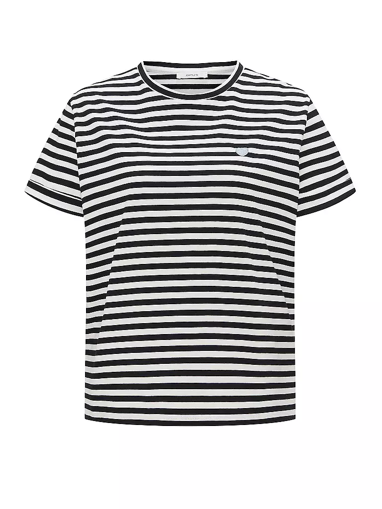OPUS | Camiseta SERZ | Negro