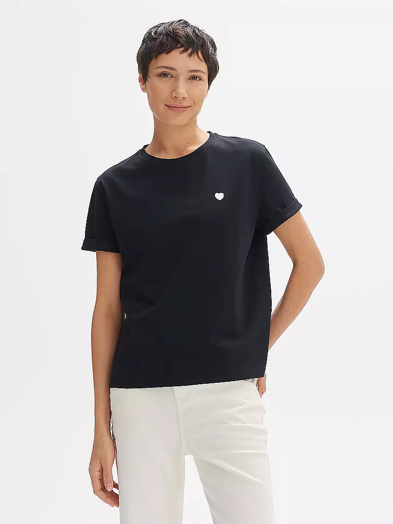 OPUS | Camiseta SERZ | Negro