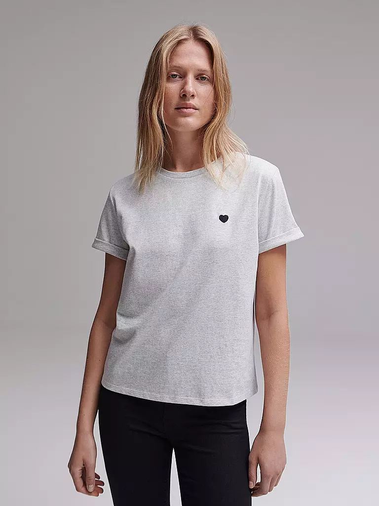 OPUS | Camiseta SERZ | Gris