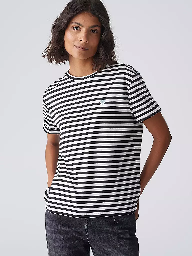 OPUS | Camiseta SERZ | Negro