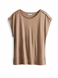 OPUS | Camiseta SESTERN | Camel