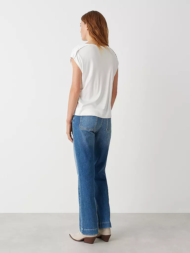 OPUS | Camiseta SESTERN | Crema