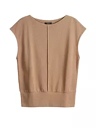 OPUS | Camiseta SIESA | Marrón claro
